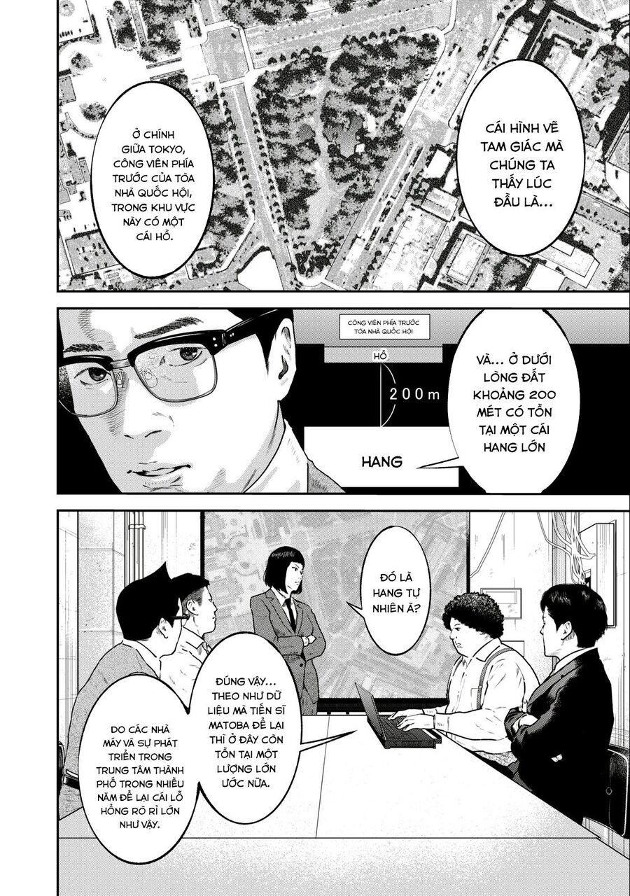 mật danh: nostra chapter 28 11