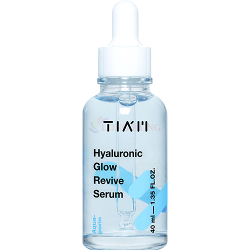 Tinh chất dưỡng da TIA'M Hyaluronic Glow Revive (40ml) - Hàng chính hãng
