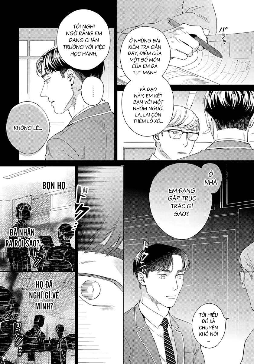 under my skin chapter 4 11