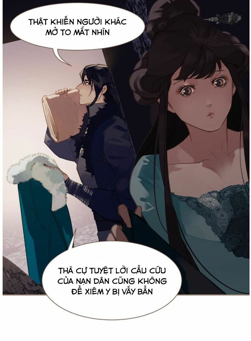 nhất đại linh hậu chapter 54 21
