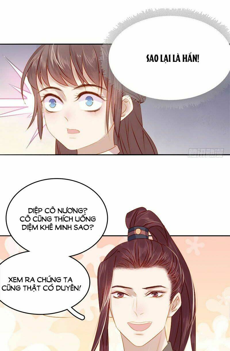 xuân khuê bí lục: xưởng công thái liêu nhân chapter 39 5