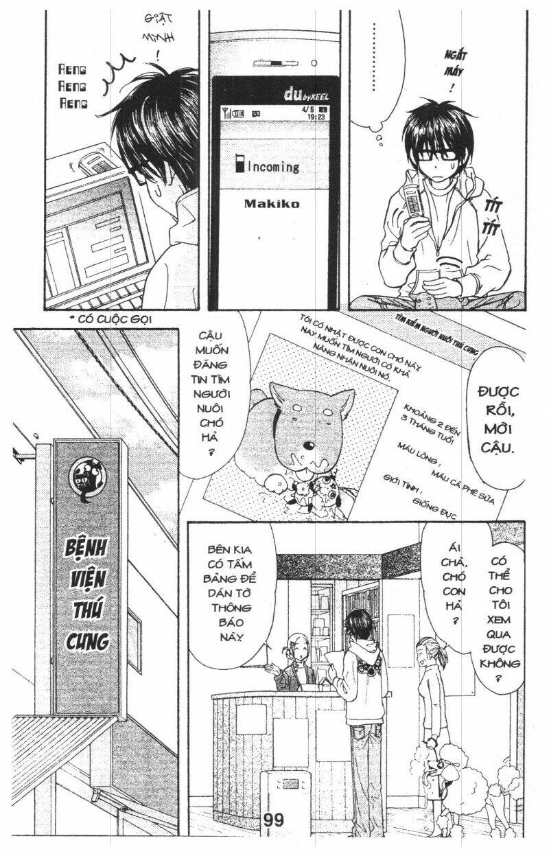 kirara no hoshi chapter 1.5 8