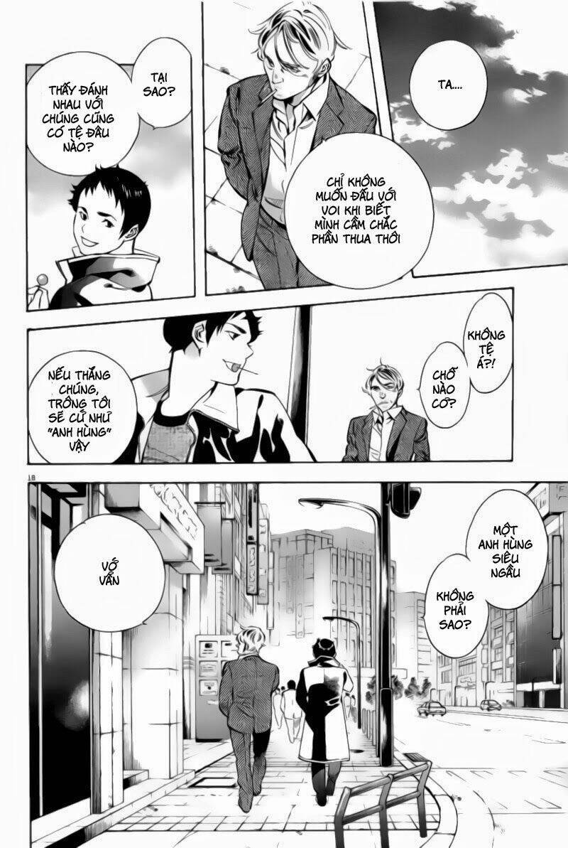 shin kurosagi - con diệc đen 2 chapter 116 18