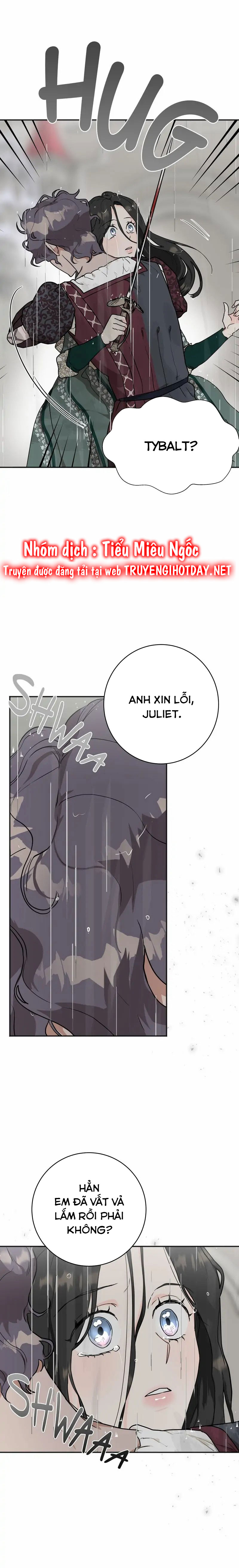 tạm biệt nàng, juliet chapter 19 13