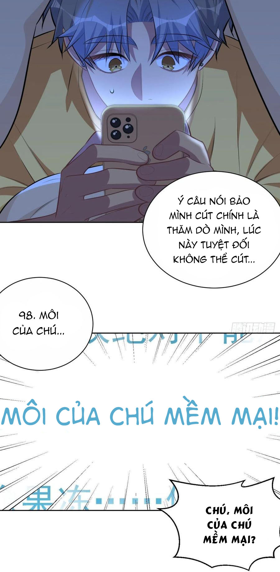 bố vợ đại nhân là bà xã chapter 145 6