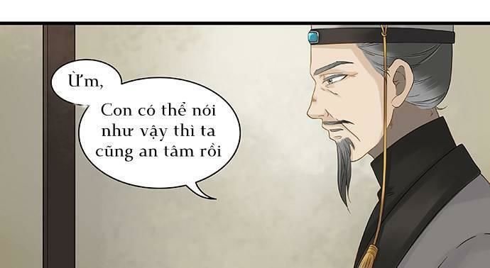 mưa chìm sâu trong mây chapter 51 8