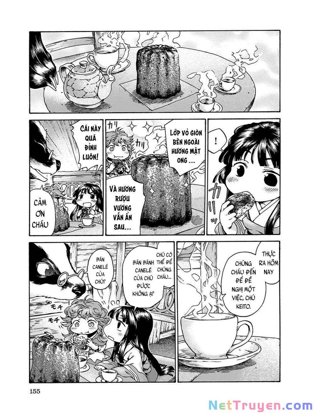 hai cô gái ở trong rừng chapter 18 6