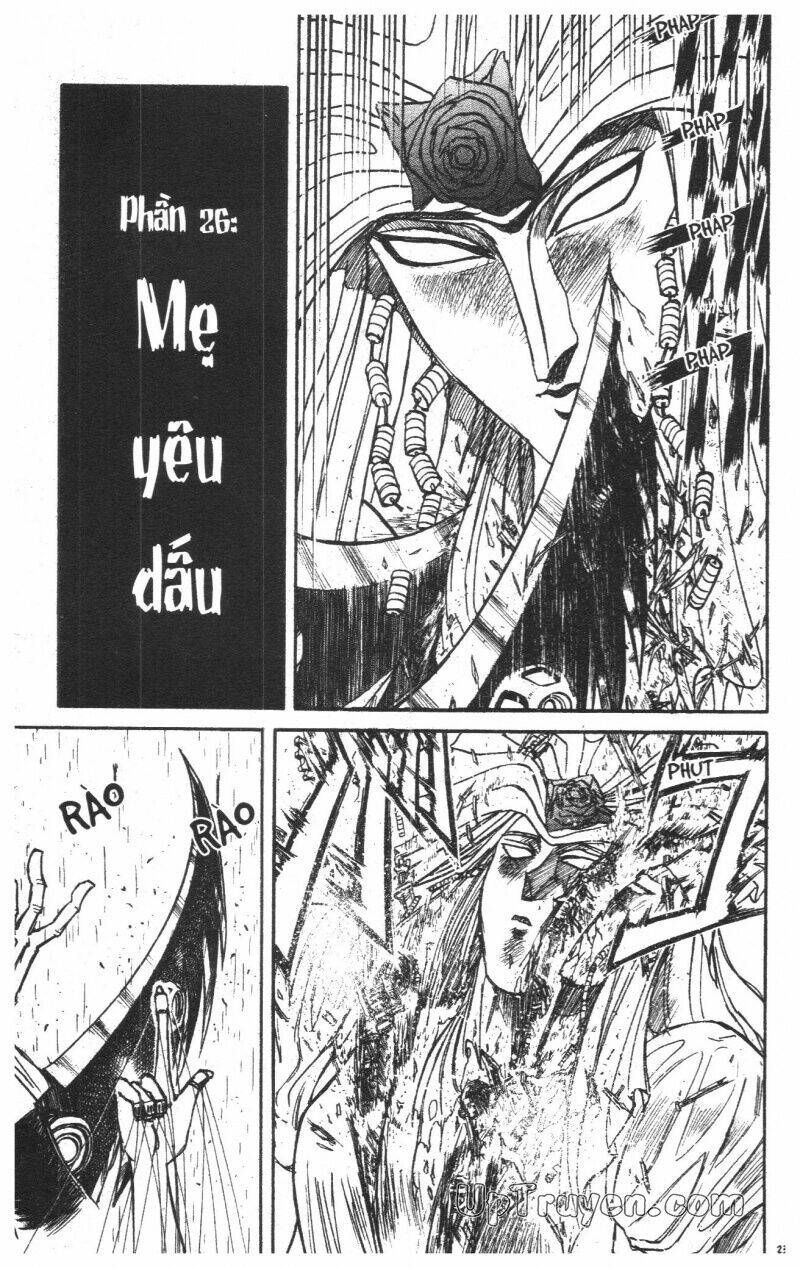 karakuri circus - gánh xiếc quái dị chapter 25 24