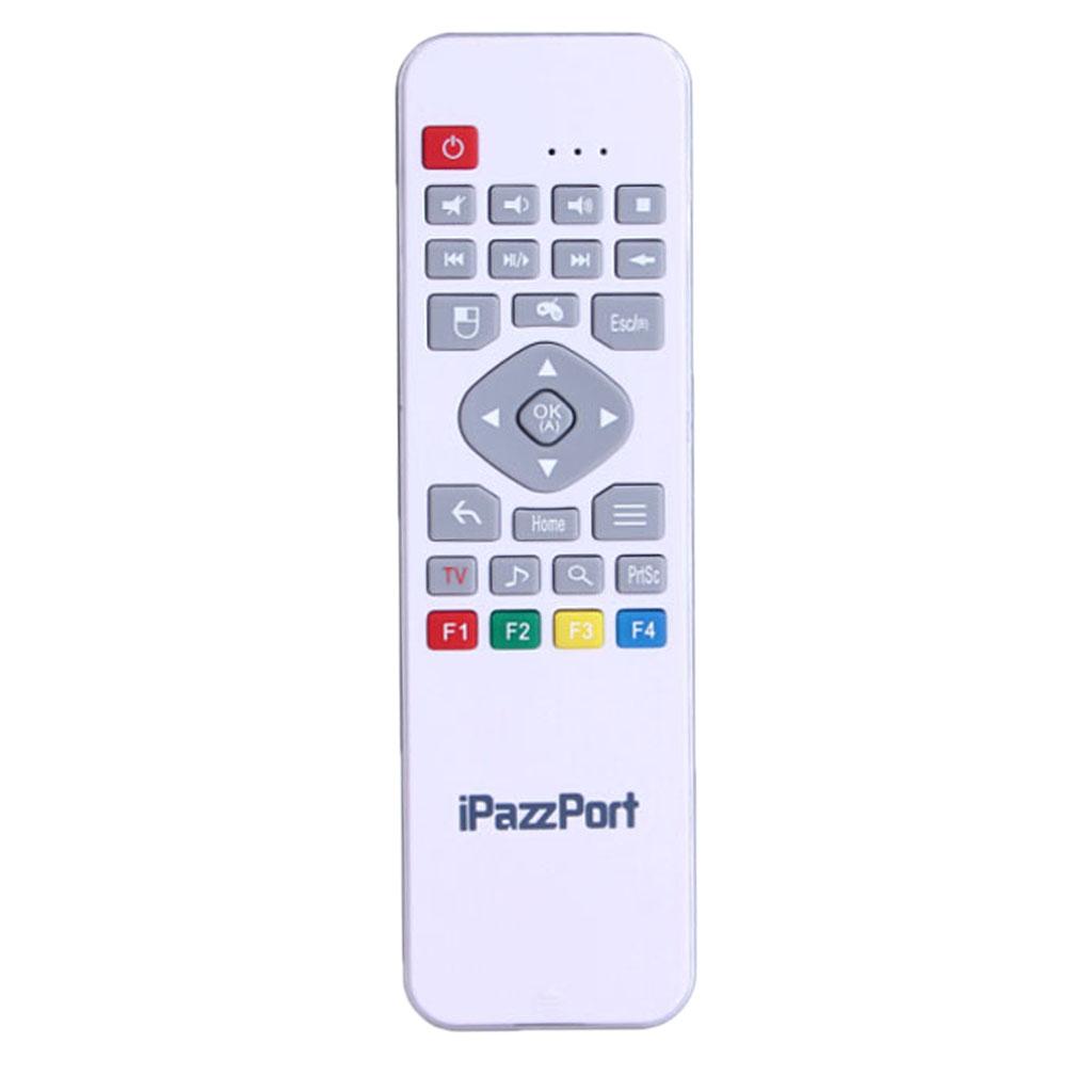 Wireless Mini Keyboard Remote Control Fly Mouse for Android Smart TV OS