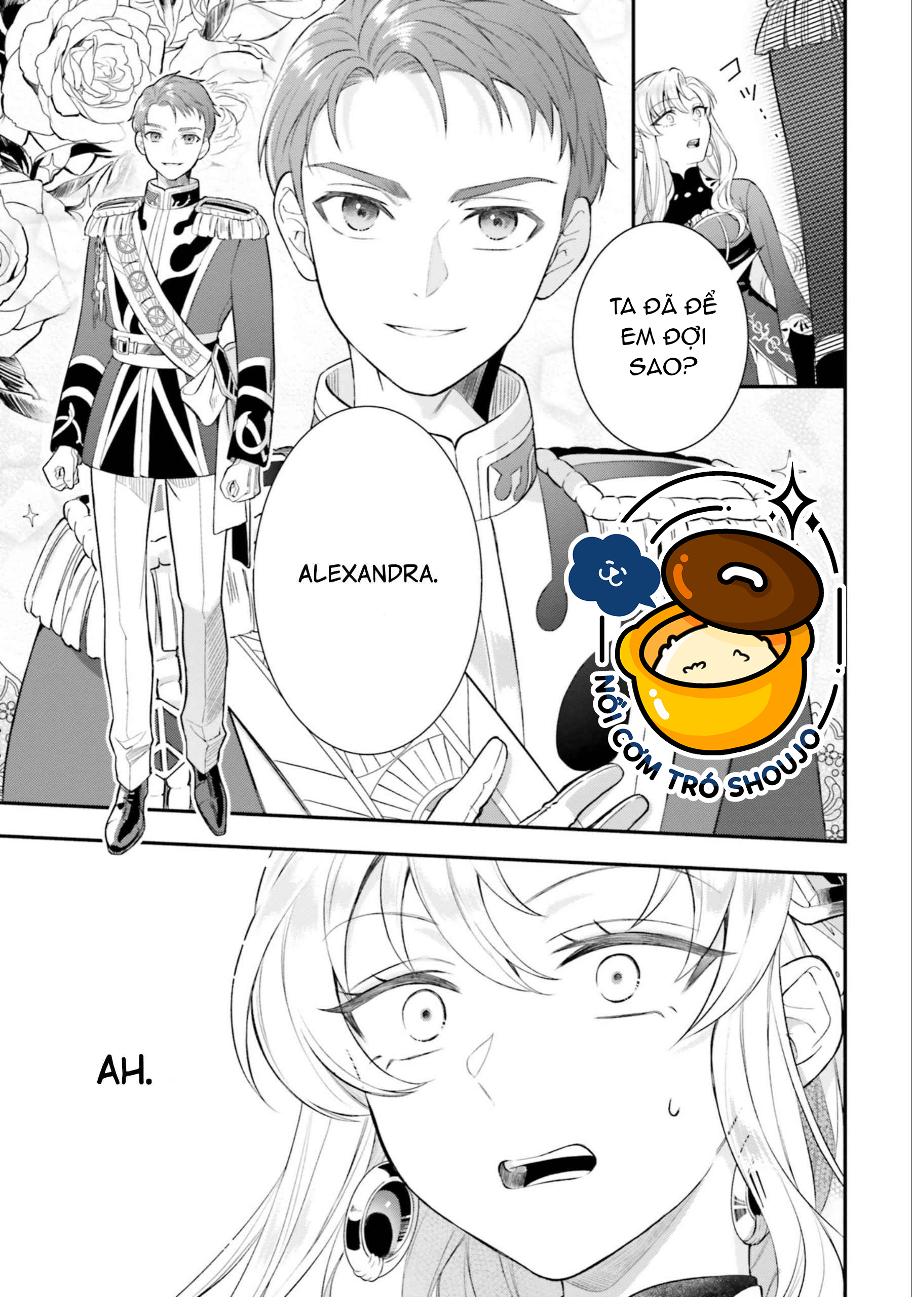 với một ngày còn lại, ta sẽ phá nát các lá lá cờ hủy diệt chapter 14.1 15