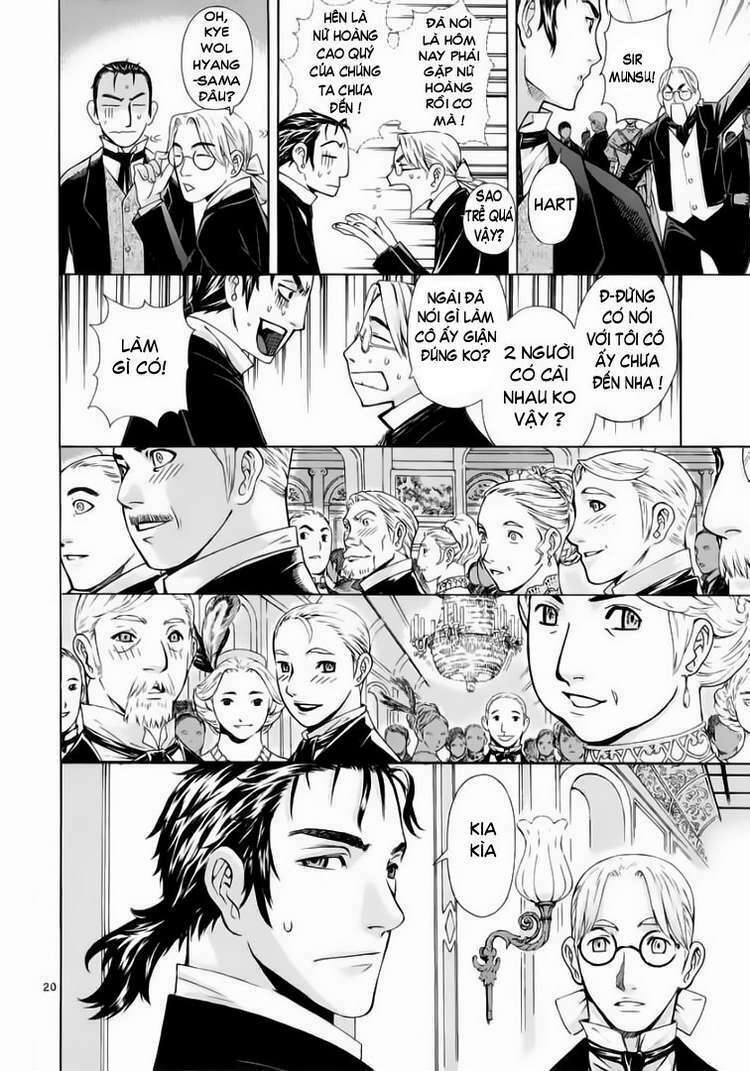 shin angyo onshi (tân ám hành ngự sử) chapter 53 19