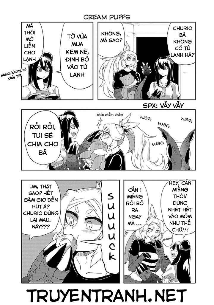 t-rex na kanojo chapter 14 4