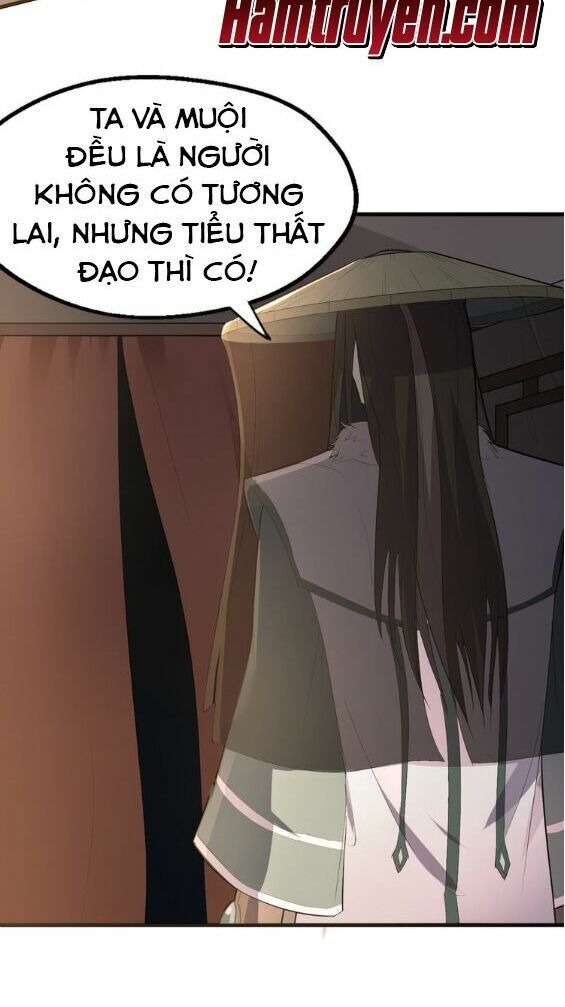 đại nghịch chi môn chapter 15 25