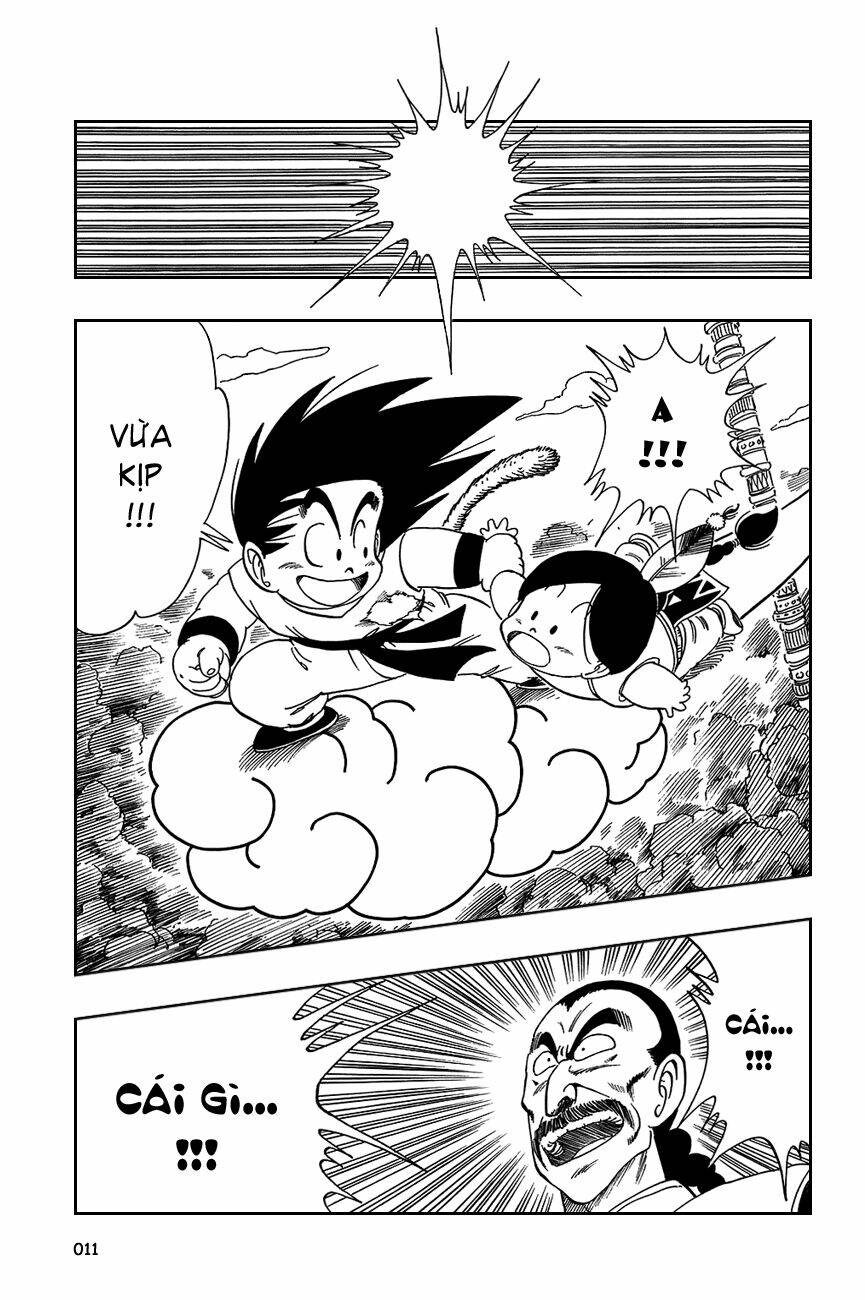 dragon ball - bảy viên ngọc rồng chapter 90 9