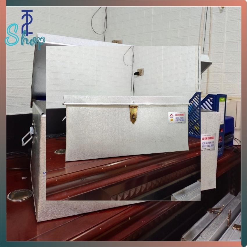 Thùng tôn đựng hồ sơ, thùng đựng tài liệu, giấy tờ