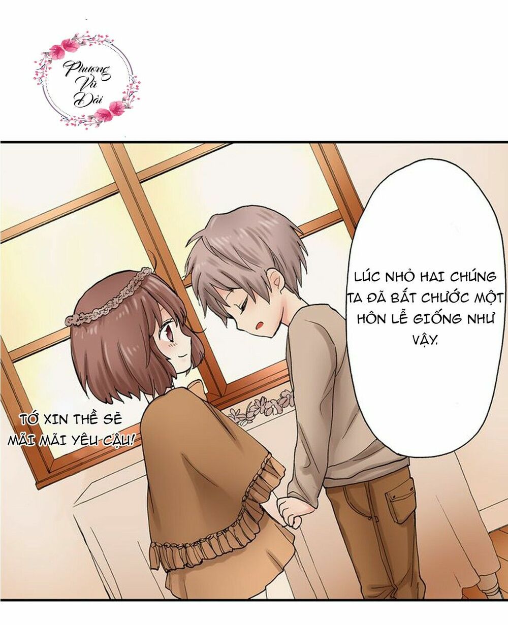 mệnh lệnh tuyệt đối của bá đạo vương tử chapter 9 30