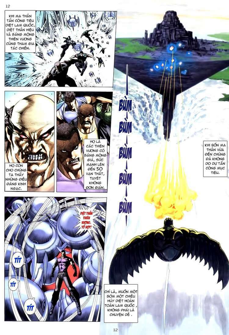 võ thần chapter 194 12