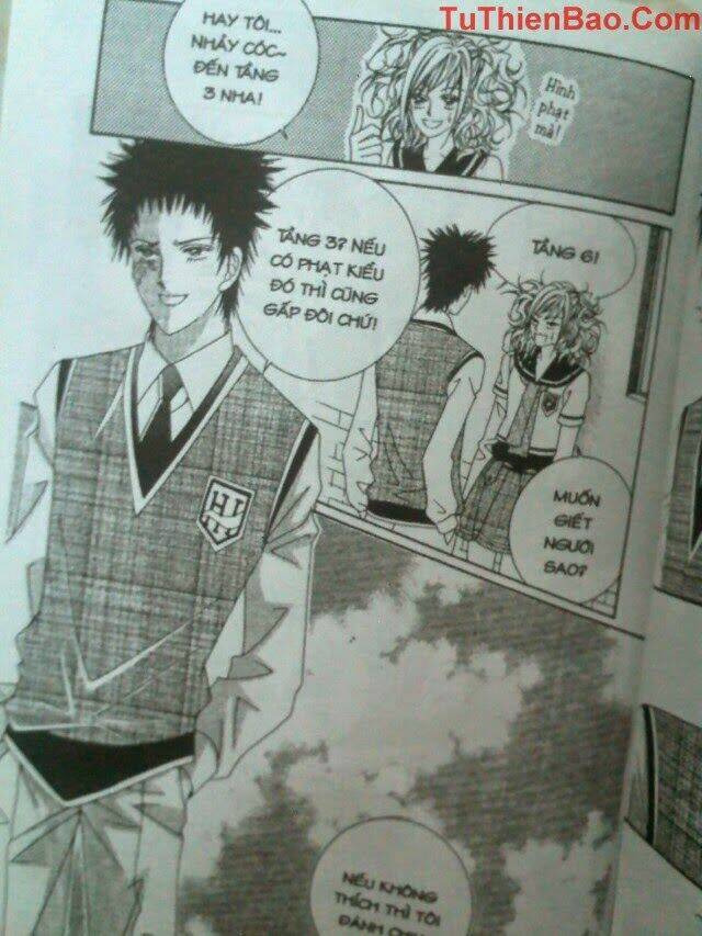 tình trong mộng chapter 3 138