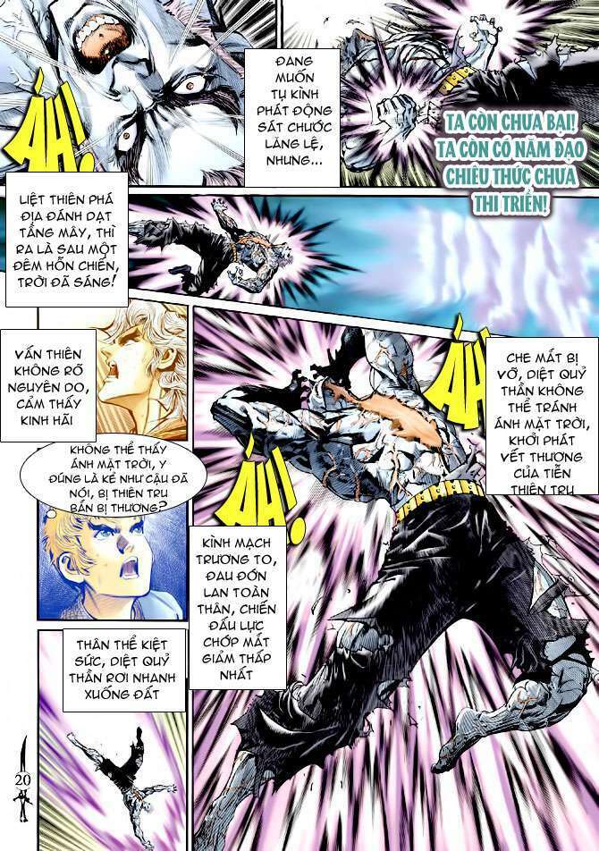 thần binh huyền kỳ ii chapter 15 19