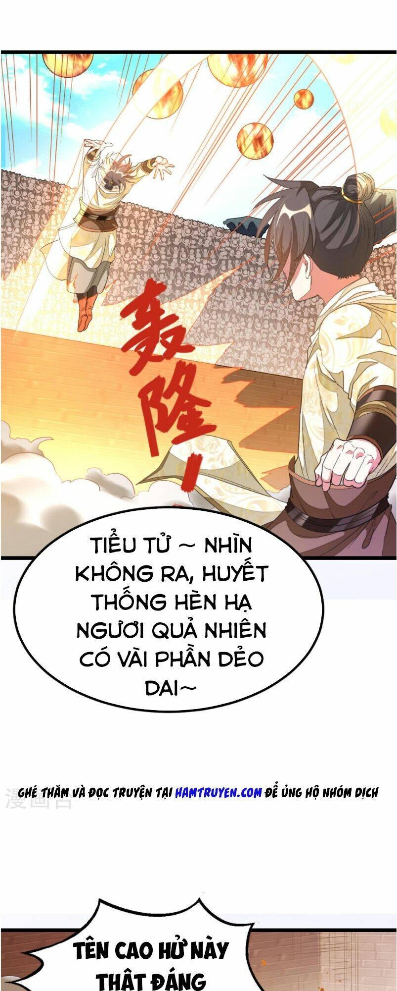 cửu dương thần vương chapter 151 8