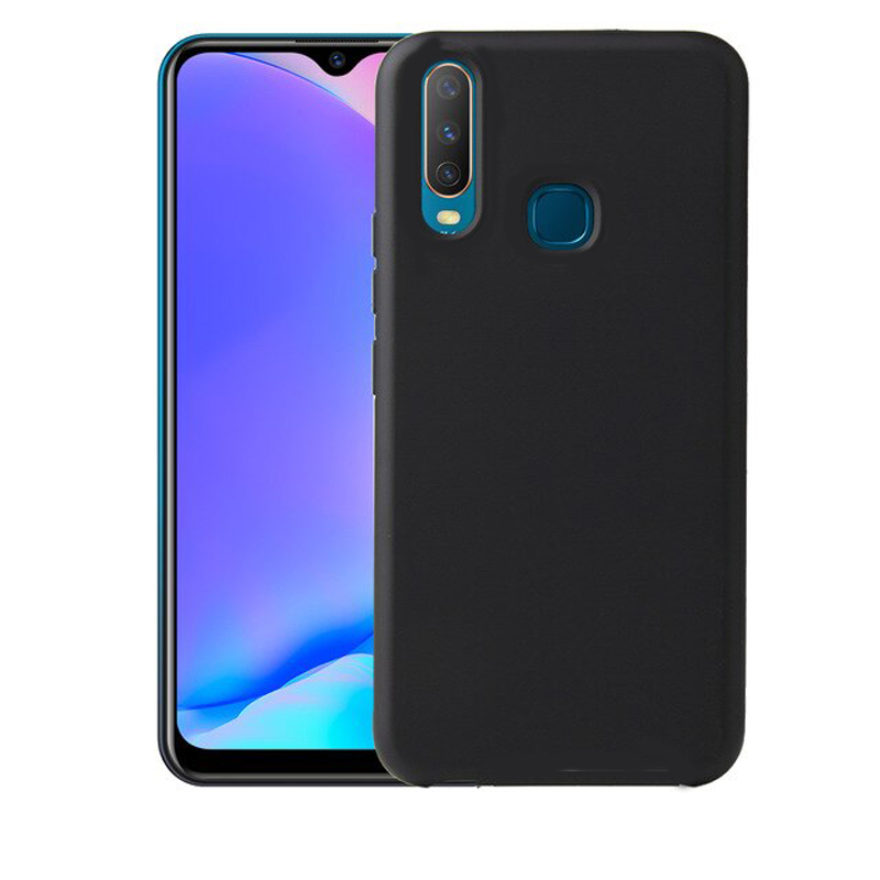 Ốp Lưng Silicon Dành Cho Vivo Y12