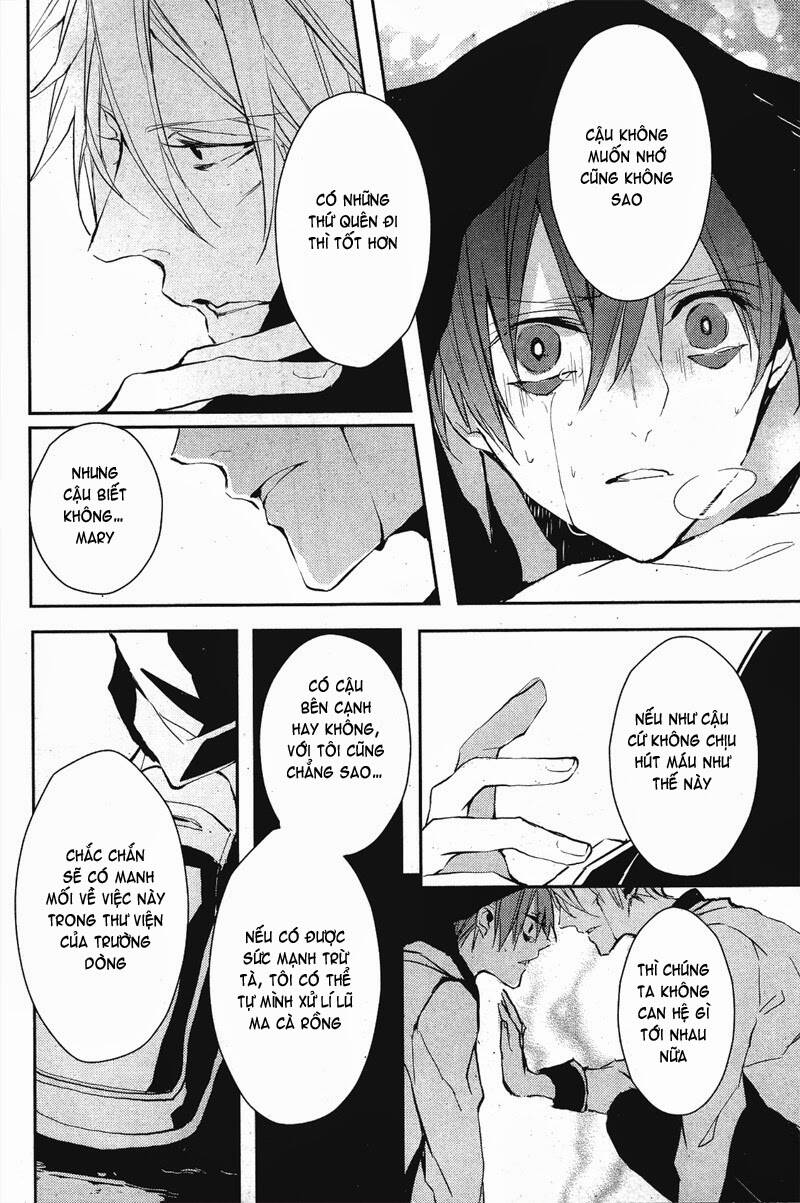 đẫm máu đức mẹ chapter 2 26