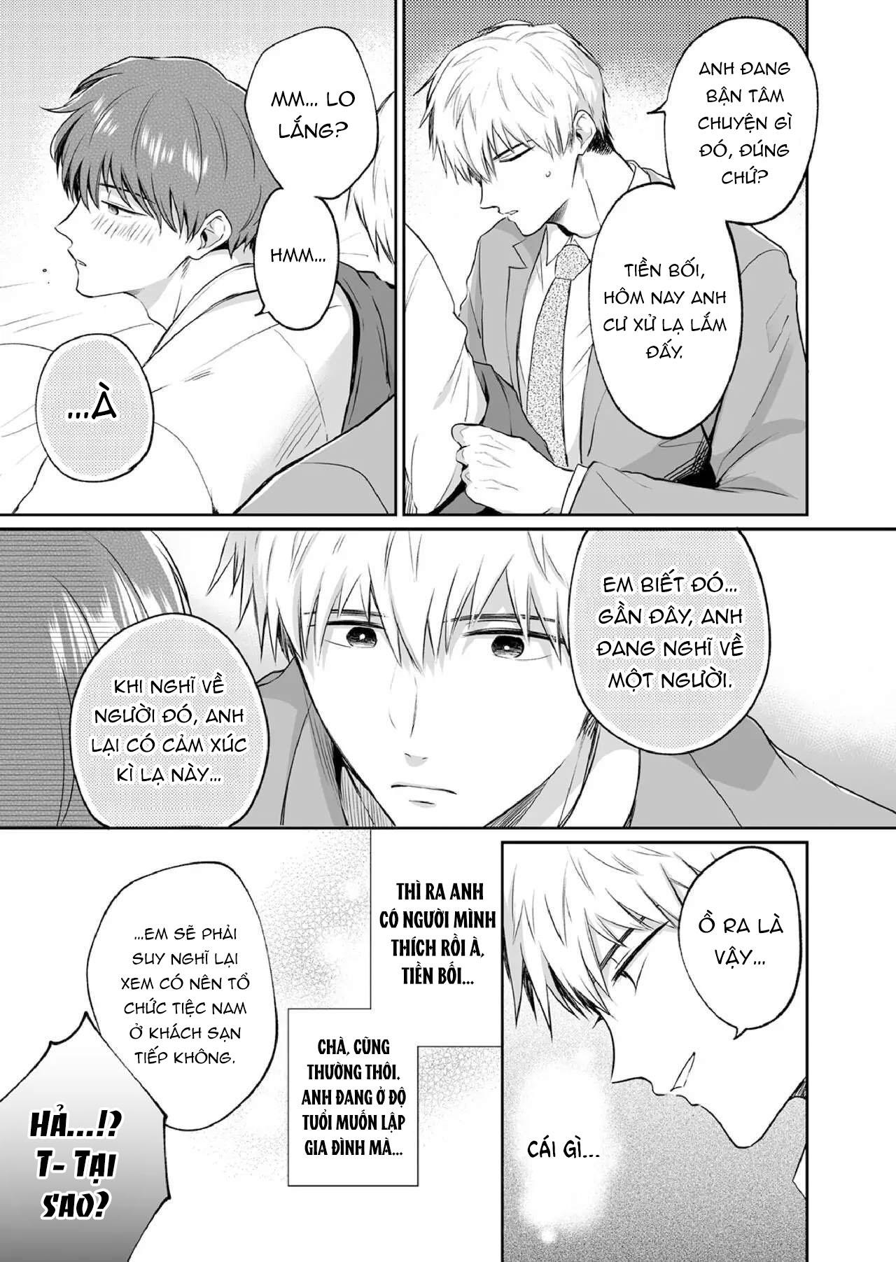 bữa tiệc nam lehman ở khách sạn tình yêu chapter 1.2 5