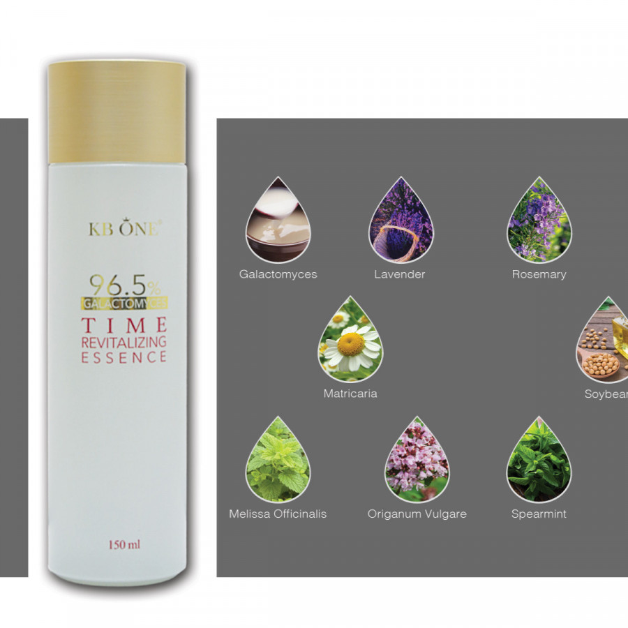 KB One Time Revitalizing Essence - Nước Dưỡng Ẩm Chăm Sóc Da Mặt