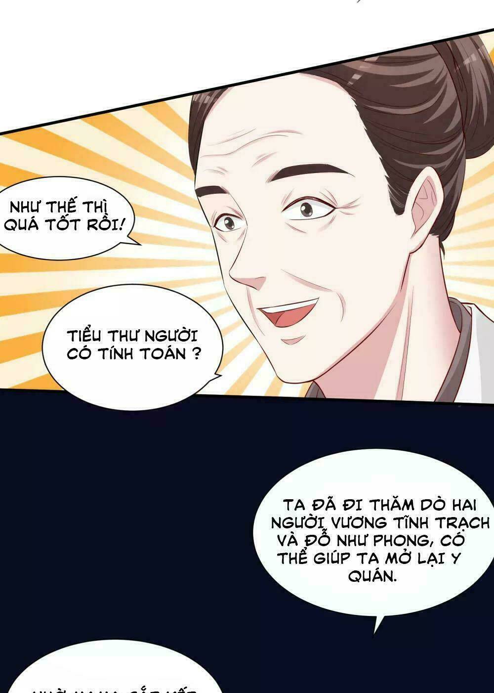 độc y đích nữ chapter 10 7