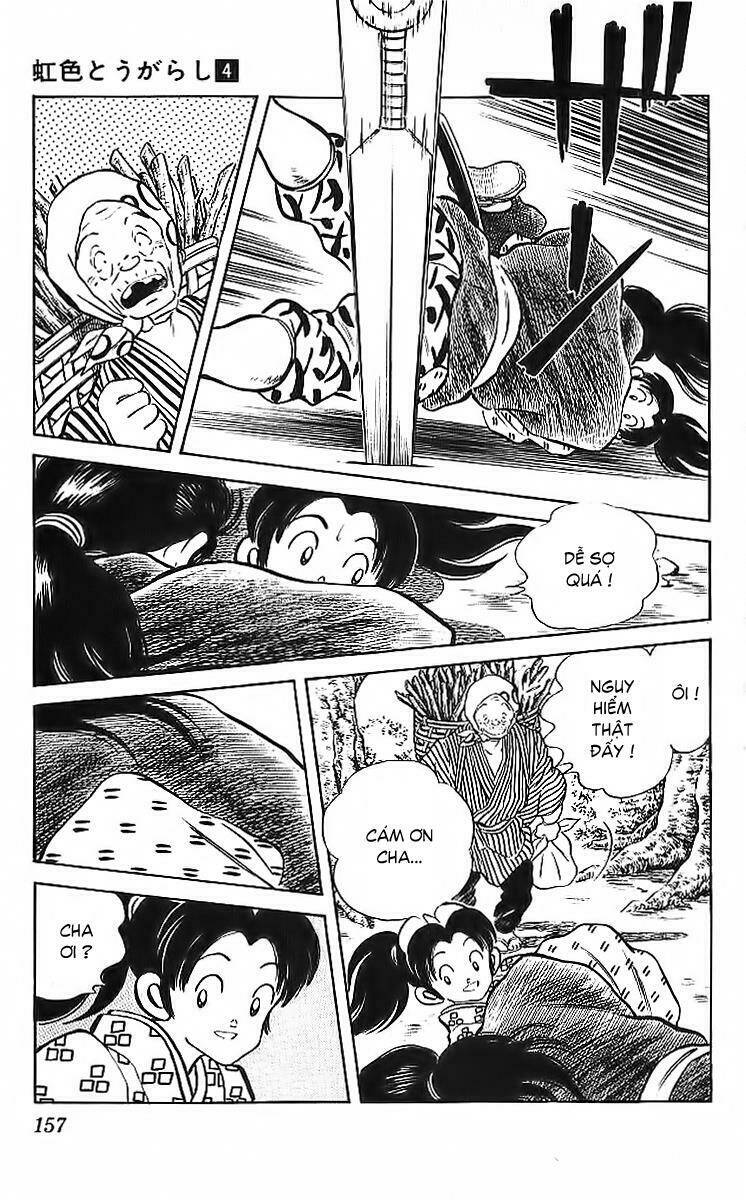 niji iro tougarashi chapter 38 9