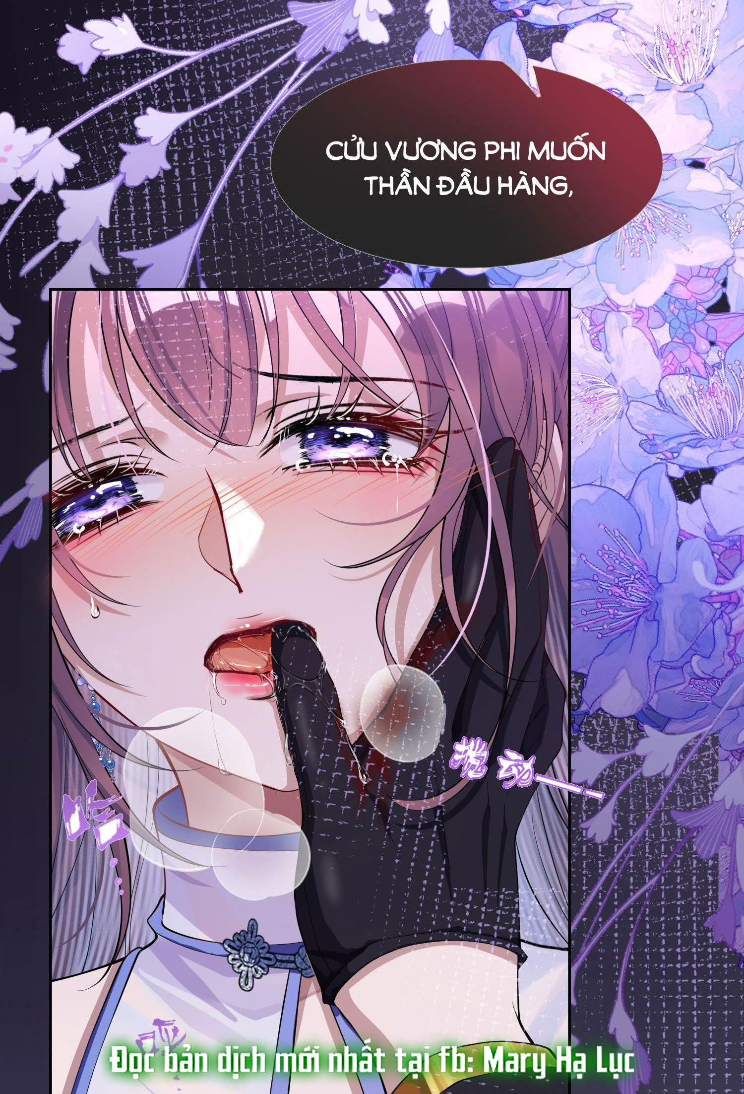 kiều dưỡng mỹ nhân điên chapter 1.1 18