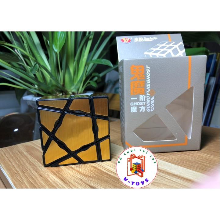 Rubik Biến Thể Ghost Mirror Cube