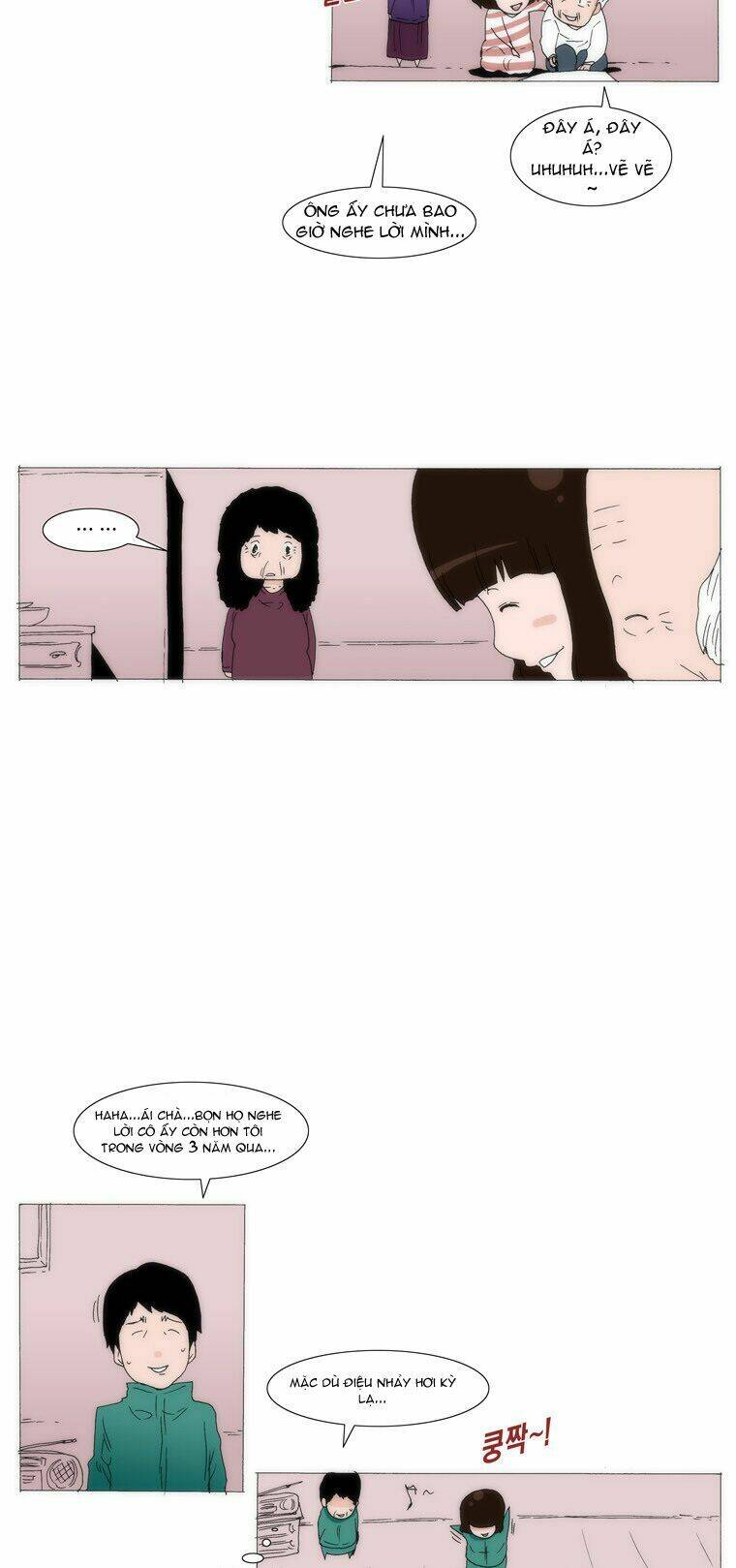 can't see can't hear but love chapter 37 12