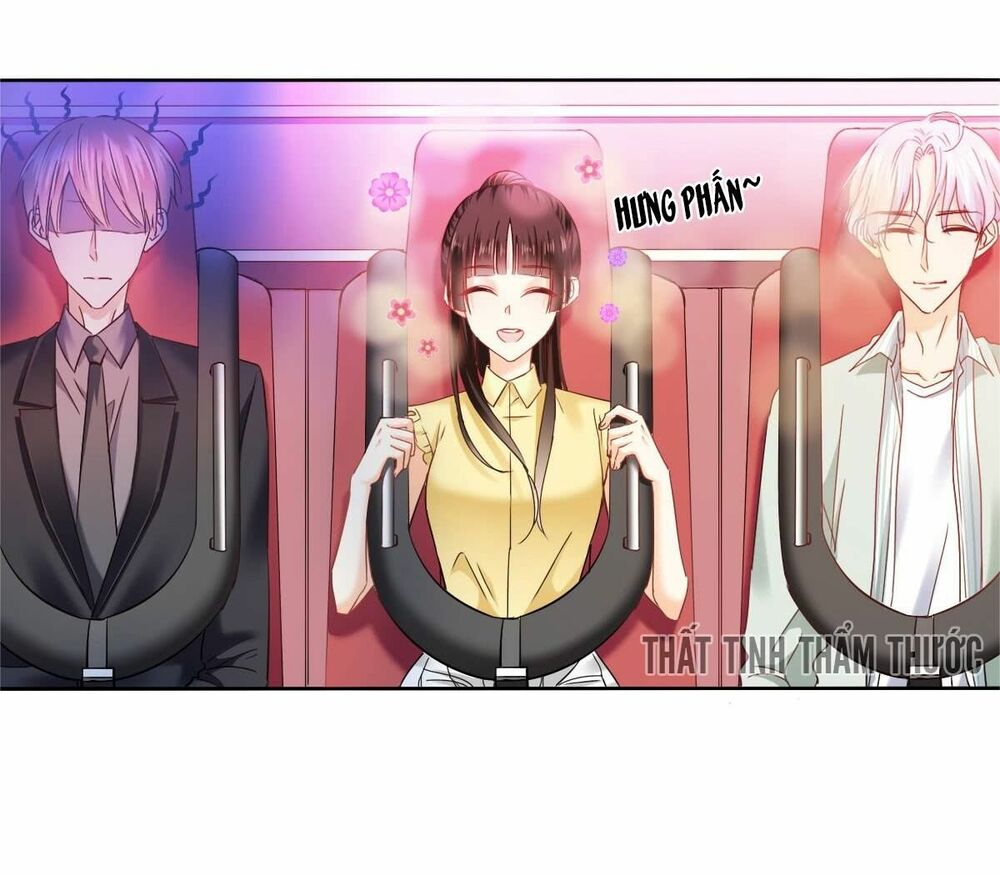 bay qua thiên sơn đến yêu anh chapter 52 24