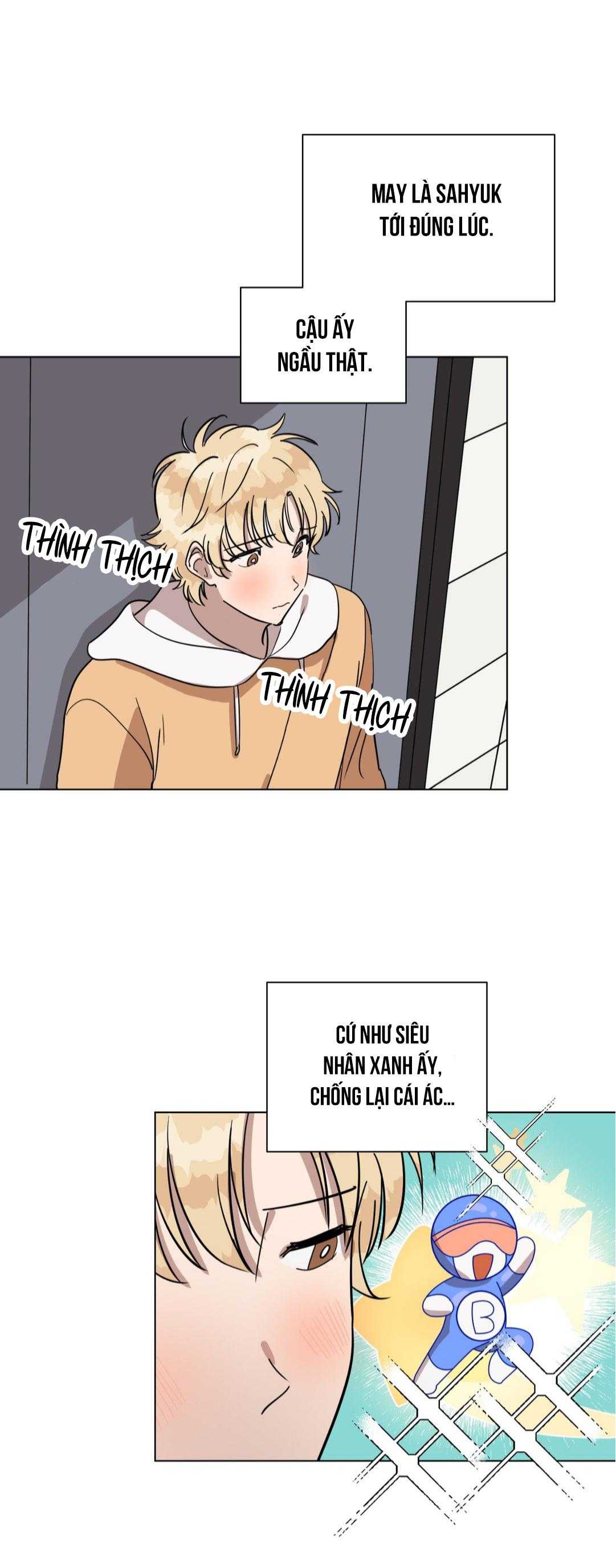 sự hiểu lầm ngọt ngào chapter 10 2