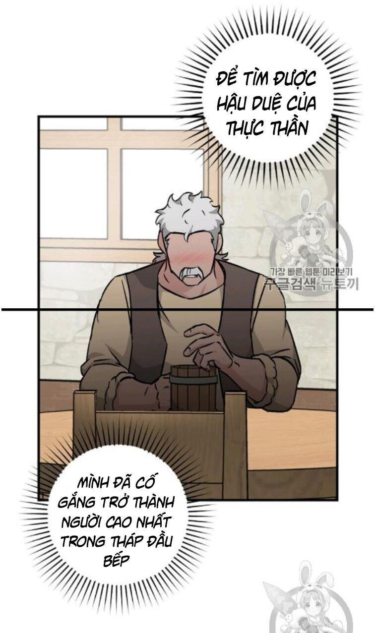 tôi lên cấp chỉ bằng cách ăn chapter 49 82