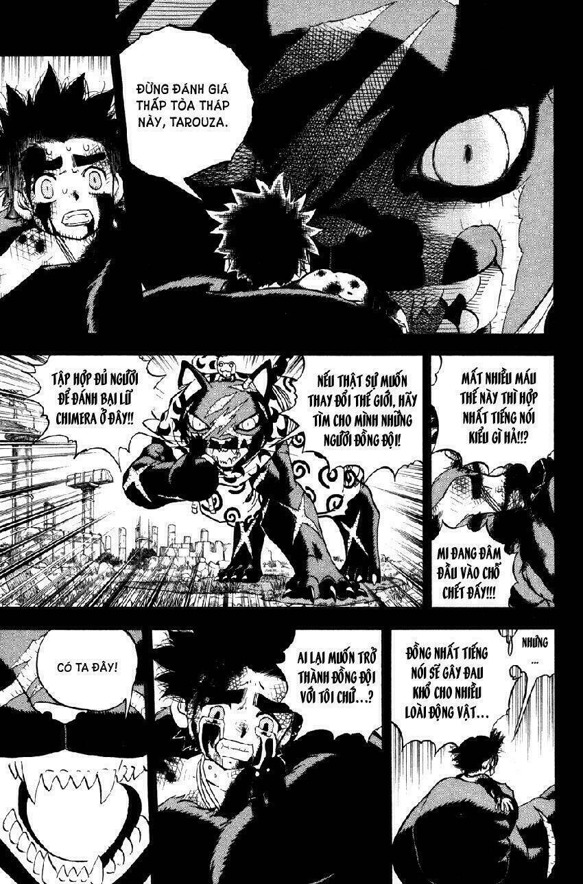 doubutsu no kuni - vương quốc thú vật chapter 31 34