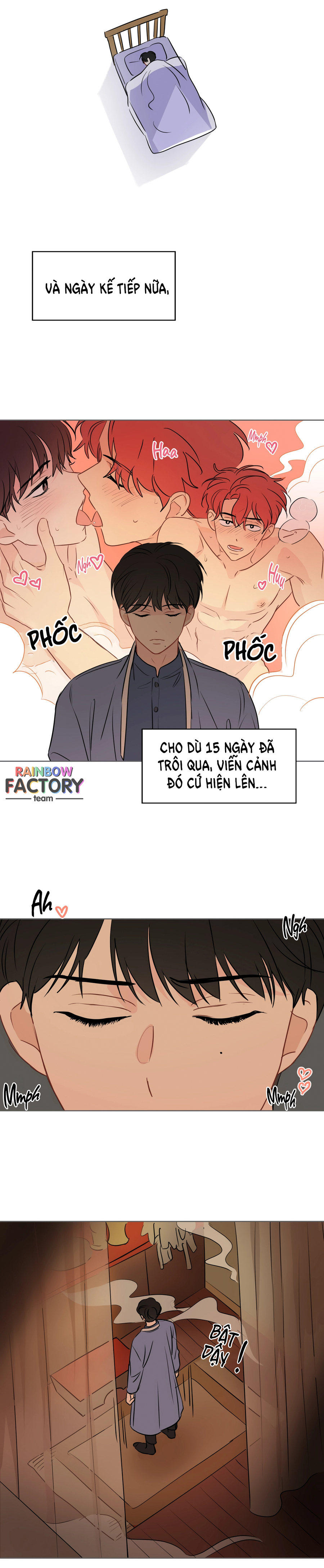 giấc mơ kì lạ chapter 7 15