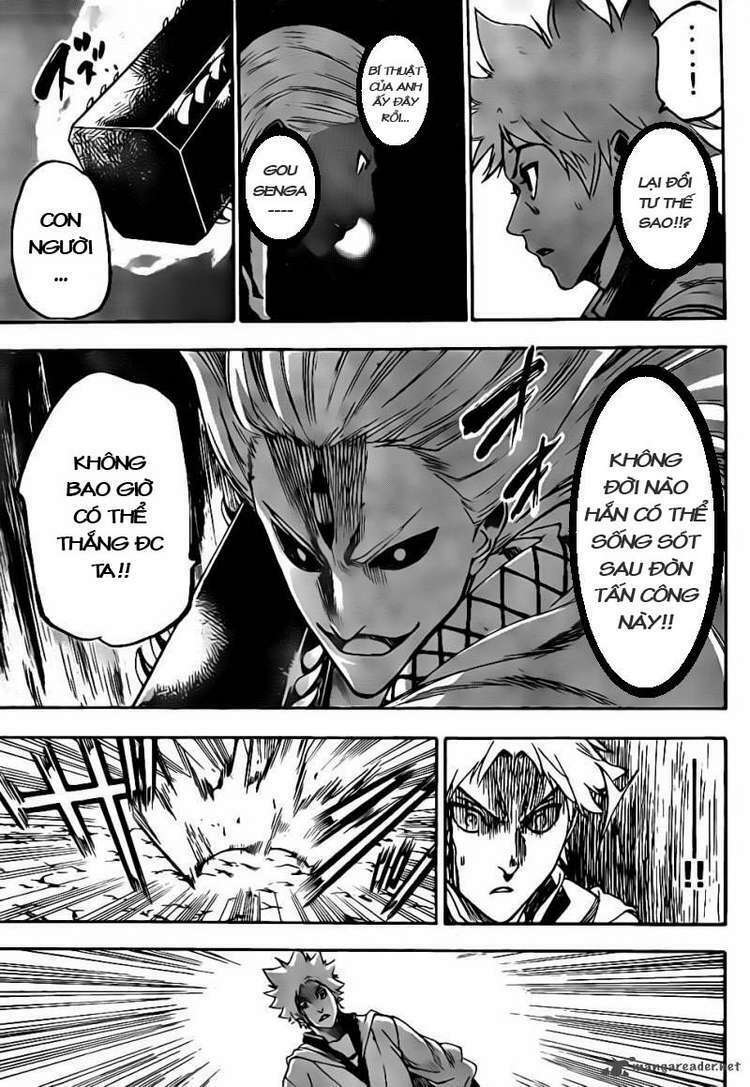 gamaran chapter 96 11
