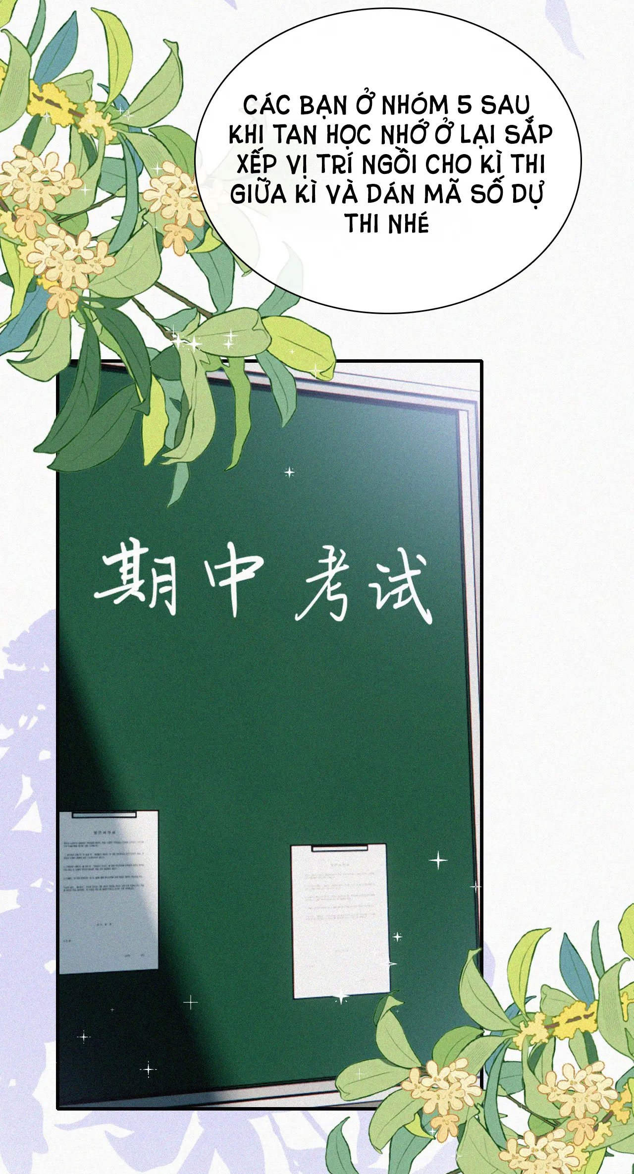 bệnh yêu chapter 31.1 3