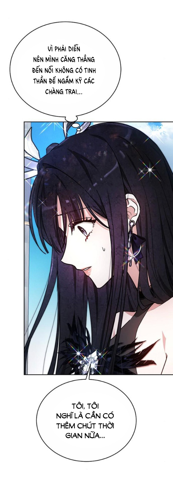 cô dâu của obsidian chapter 5.1 3