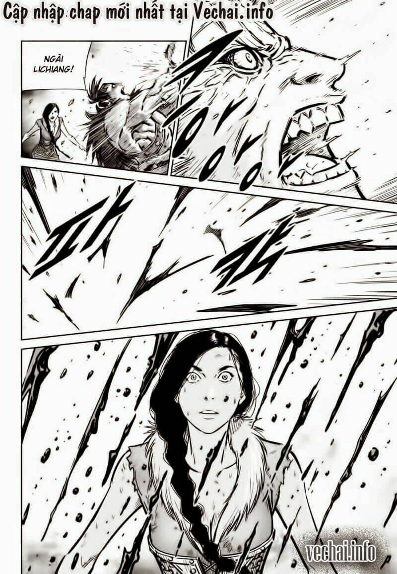 lính đánh thuê maruhan chapter 57 23