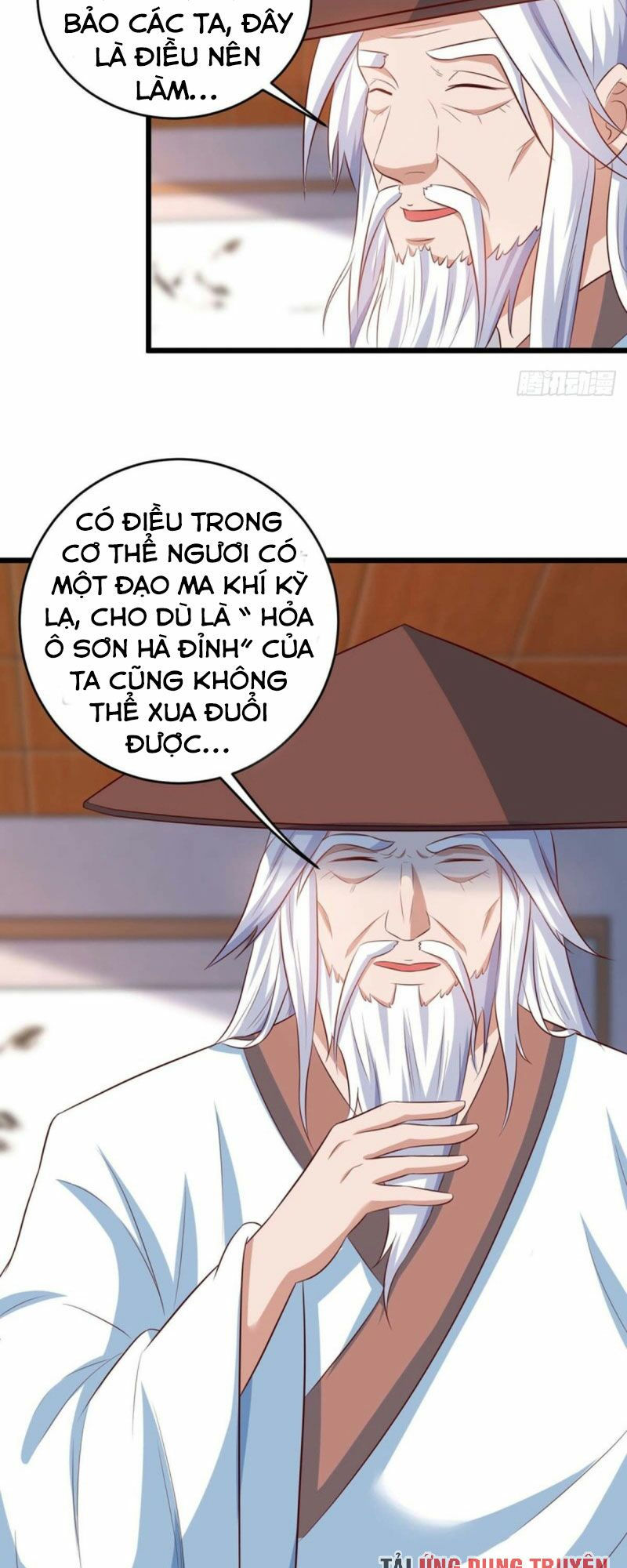 tối cường thăng cấp chapter 131 21