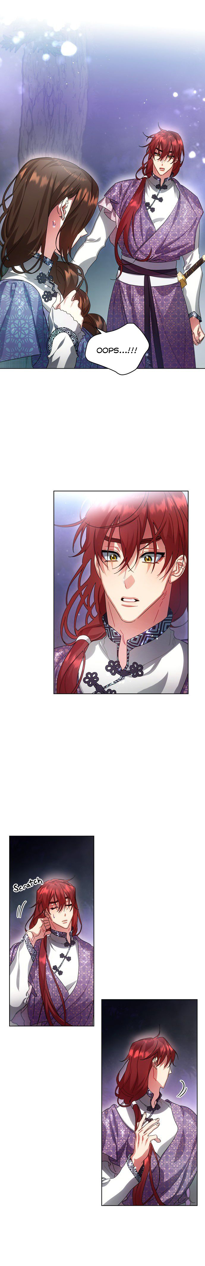 hoàng hậu của thời đại này chapter 41 2