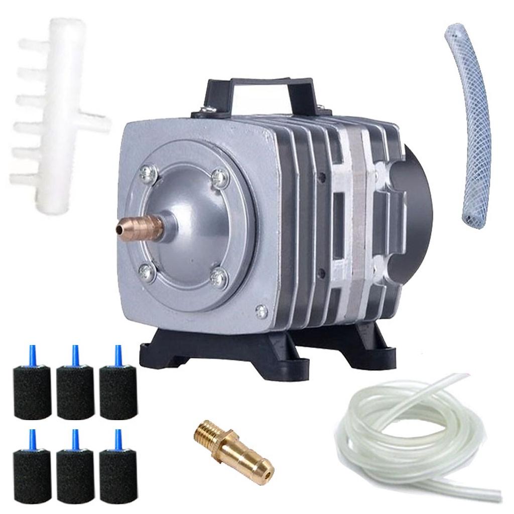 Máy sủi RESUN ACO ACO008 đến ACO018A tạo oxy cho cá, tiết kiệm điện - Bể cá Hoàng Gia