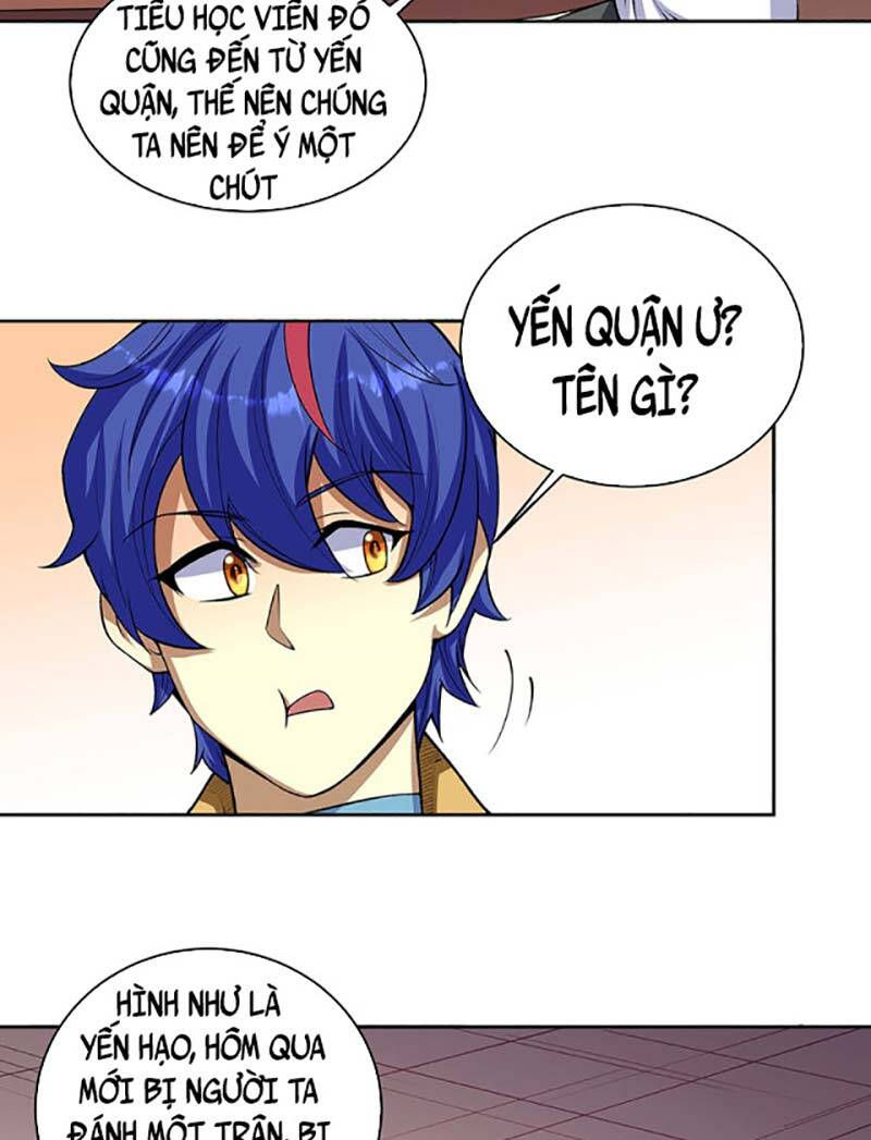 võ đạo độc tôn chapter 515 33