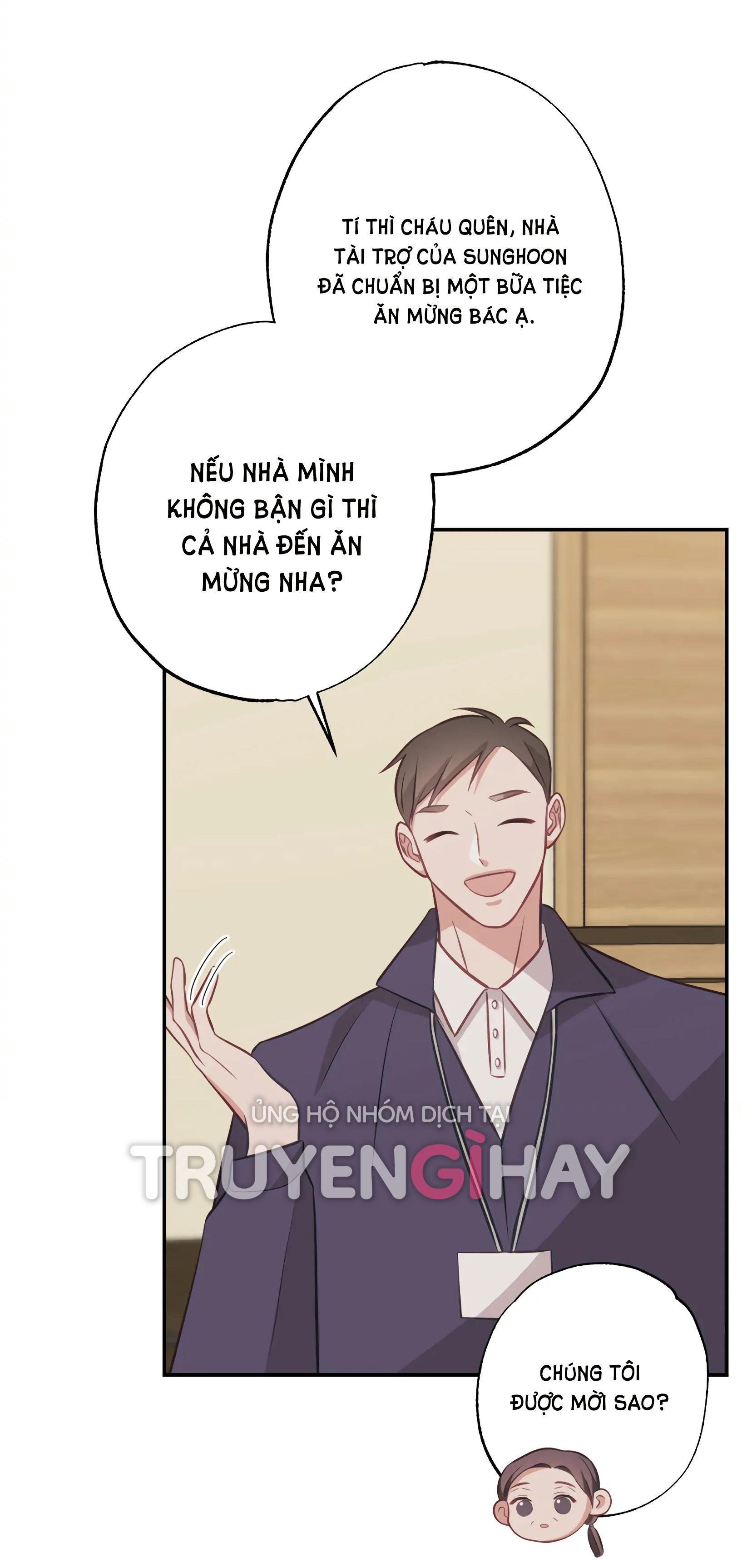 Trợ Lí Kim, Ăn Thử Không chapter 23.1 - Trang 11