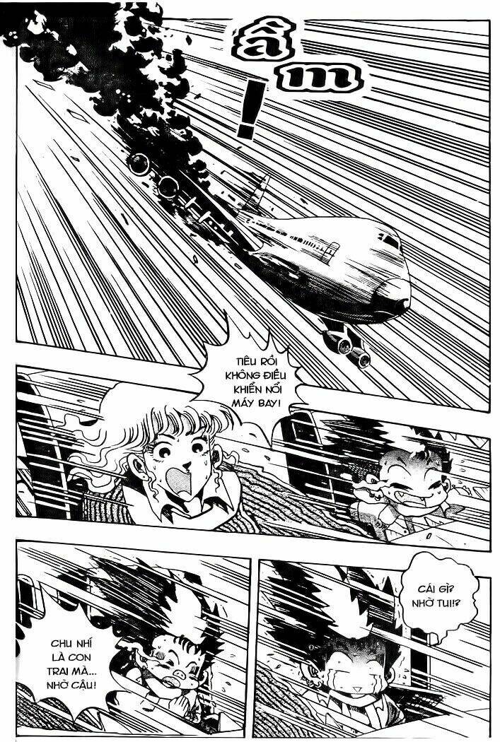 tiểu hòa thượng hd remake chapter 72 6