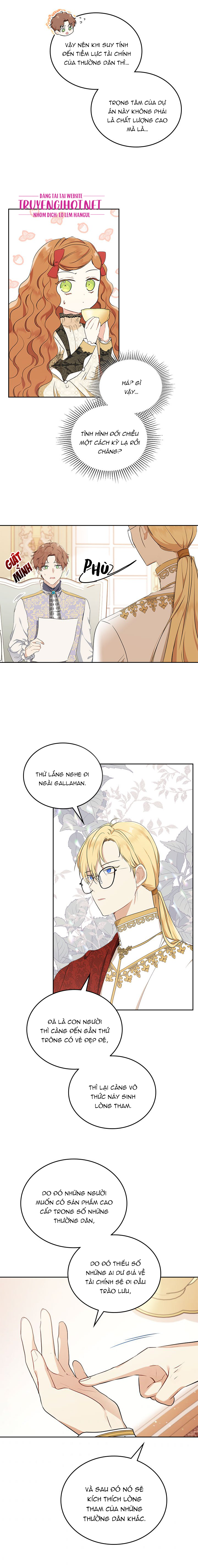 lần này tôi sẽ trở thành gia chủ chapter 33 8