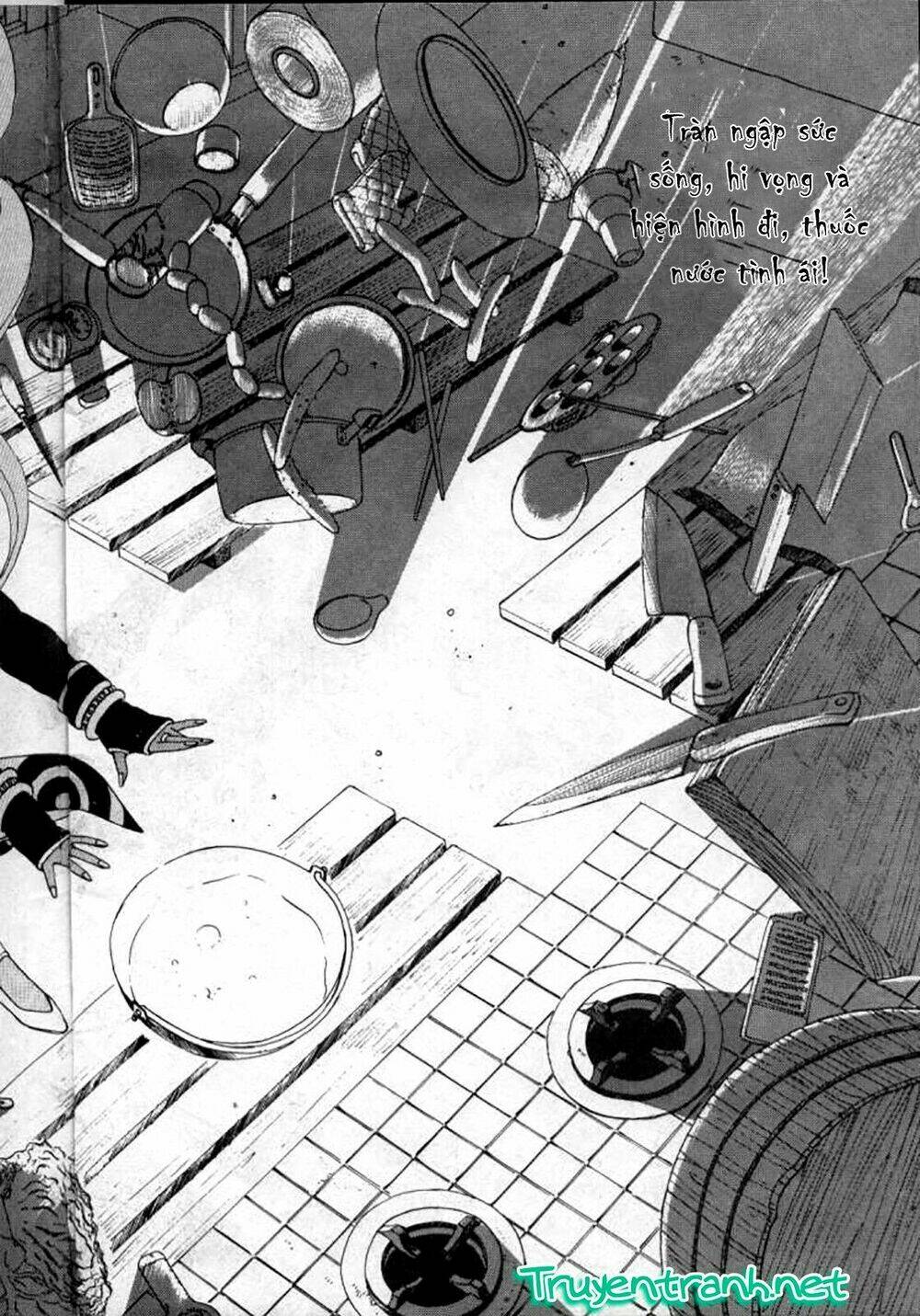 ah! my goddess chapter 25 4